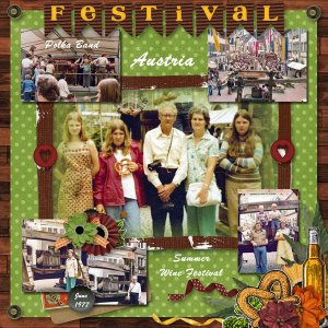 Summer Wine Festival