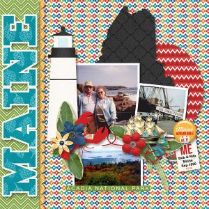 Maine Trip