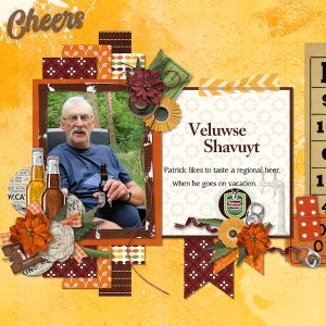 Veluwse schavuyt