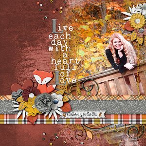 Autumn Love