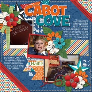 Cabot Cove