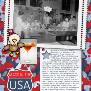 Made in the USA