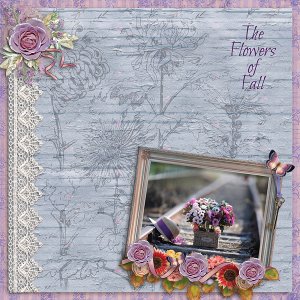 The Flowers of Fall