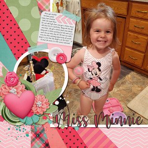 Miss Minnie