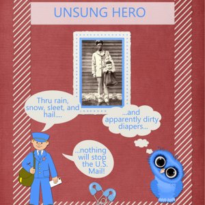 Unsung Hero