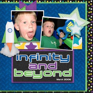 Infinity and beyond