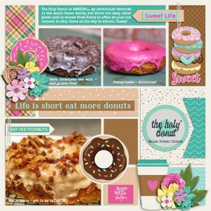 Holy Donut