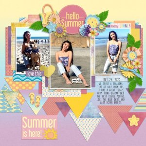Summer is Here