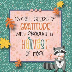 Harvest of Hope