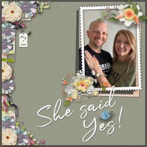 She Said Yes