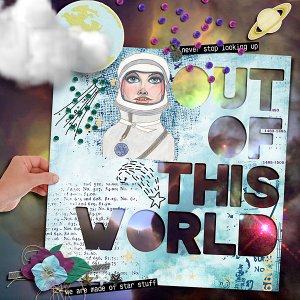 Out of this world