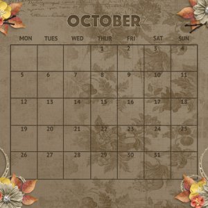 September Desktop