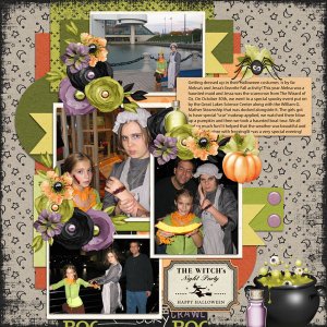 0920 Story Halloween