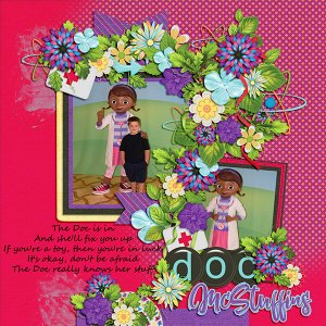 Doc McStuffins