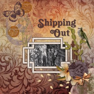 Shipping Out