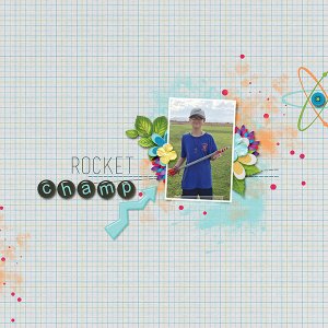 Rocket Champ