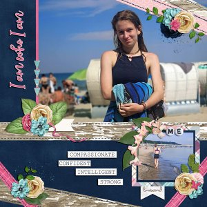Mein Tag an der Ostsee