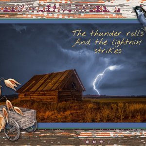 The Thunder Rolls