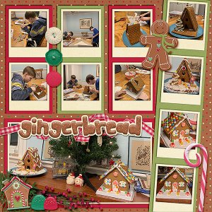 Gingerbread 18