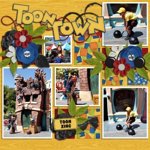 Toon Town