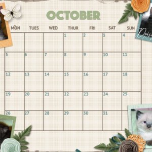 September 2020 Desktop Challenge