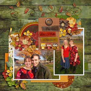Fall Breeze