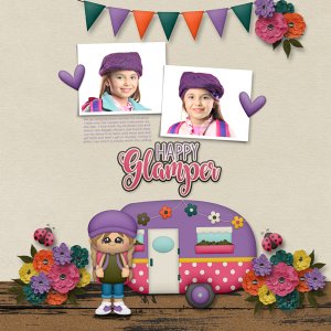 Gone Glamping