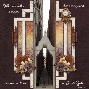 A Secret Gate
