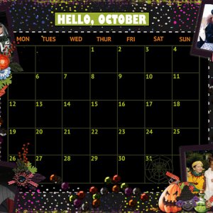 September Desktop