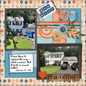September 2020 Recipe Challenge
