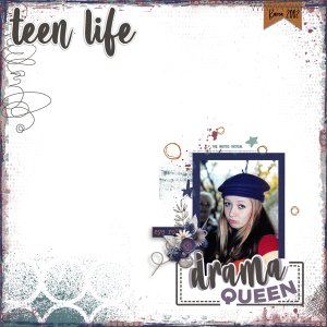 Teen Karen