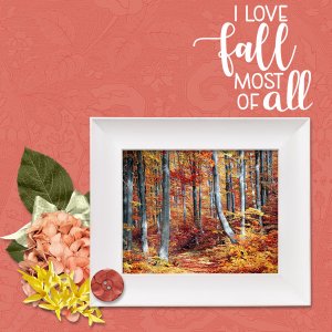 Joy of Autumn