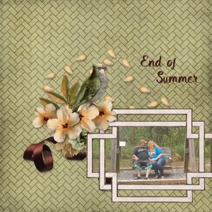 End of Summer