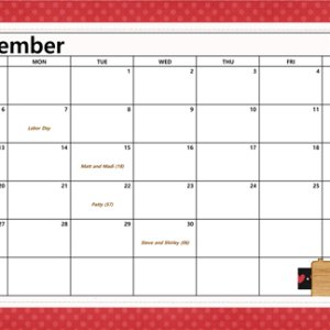 September Desktop