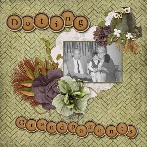 Doting Grandparents