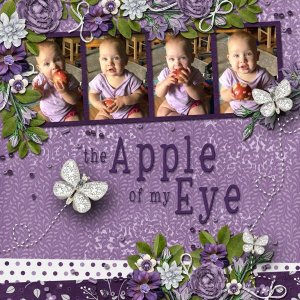 Apple of My Eye