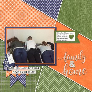 family and home