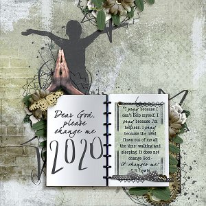 Pray