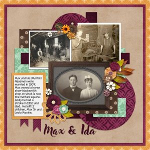 Max + Ida