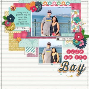 City by the Bay
