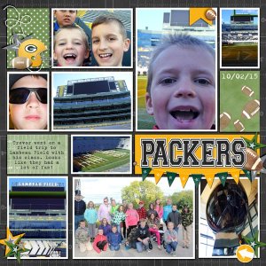 Lambeau Field