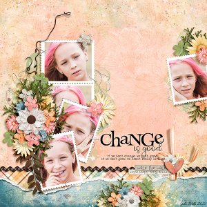 change is good