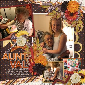 Aunt Val