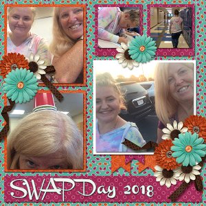 Swap Day (Switch With A Parent)