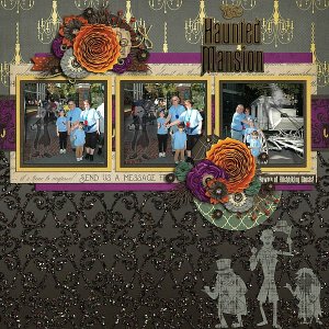 The Haunted Mansion