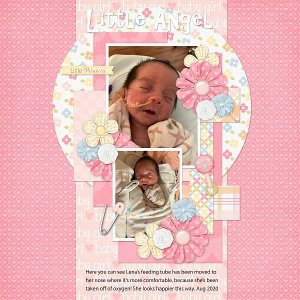 Little Angel