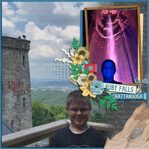 Ruby Falls
