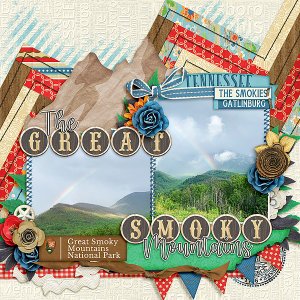 Great Smoky Mountains