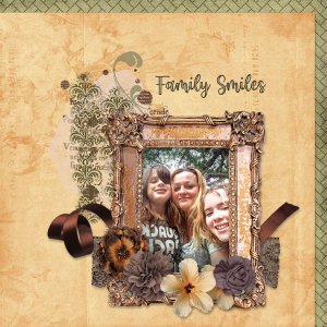 Family Smiles