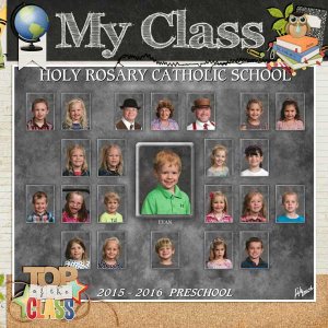 Class Photo